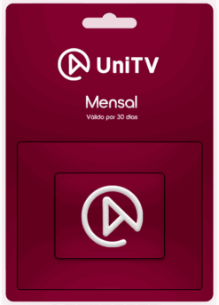 Uni TV - Mensal